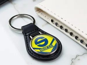 Sparco Chaîne Perso Robuste Animal Look Moderne